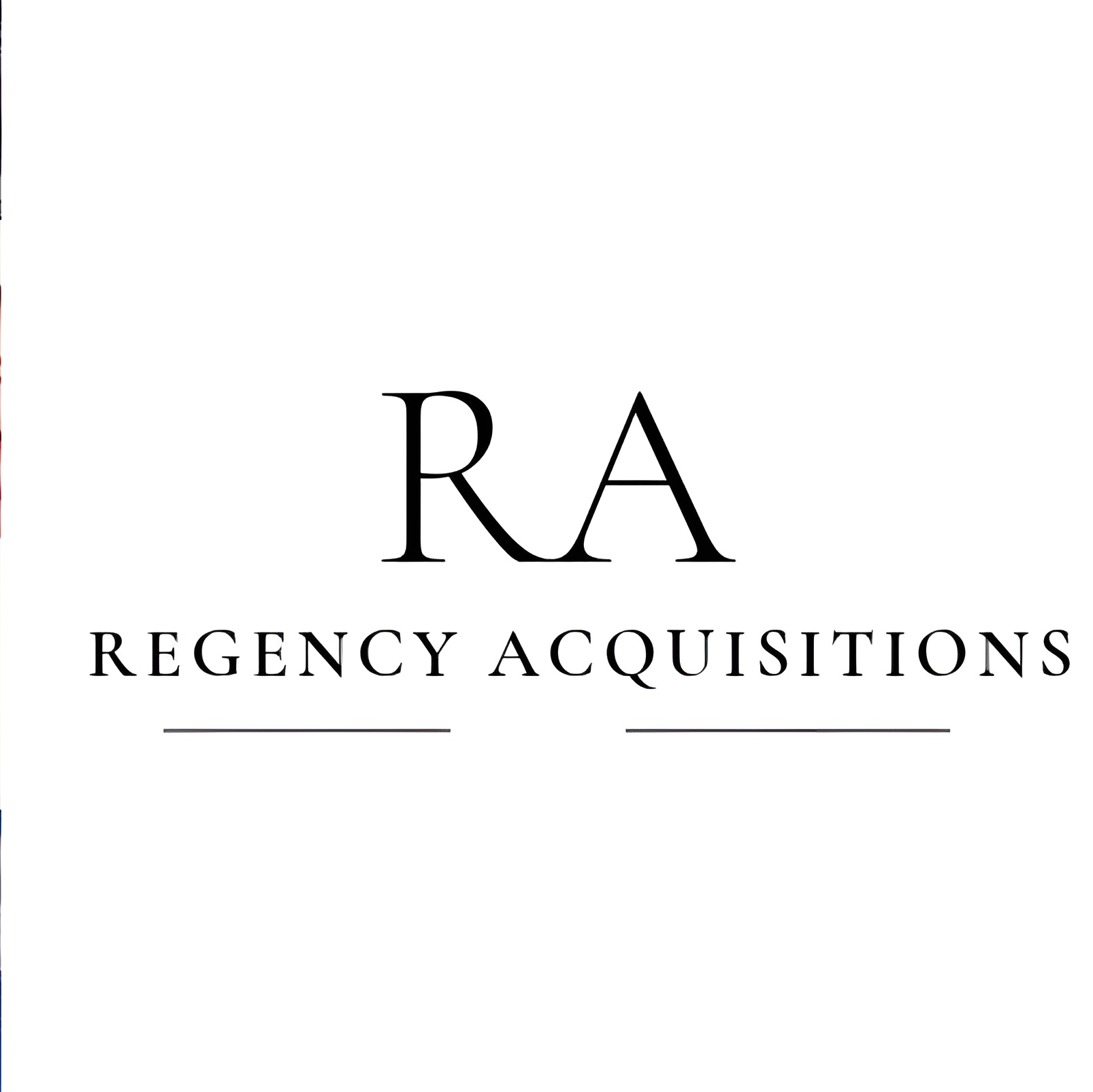 Regency Acquisitions Logo